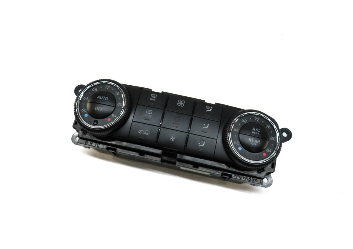 10-13 MB GL350 GL450 GL550 ML350 ML550 R350 (X164 W164 W251) TEMPERATURE CONTROL