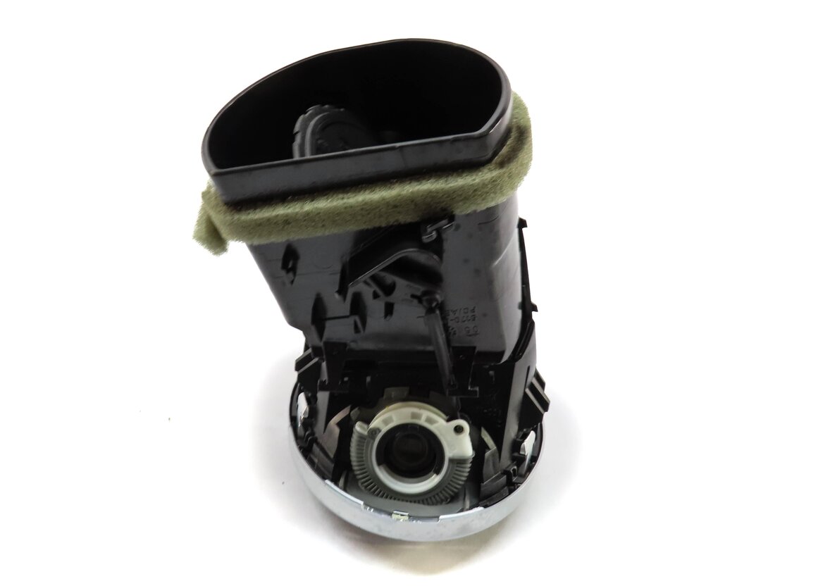 Thumbnail 4: 2010 MERCEDES GL350 (X164) FRONT LEFT DRIVER HVAC A/C HEATER AIR VENT (GRAY)