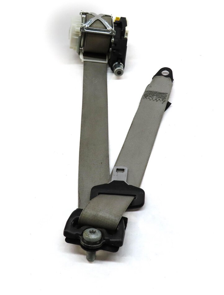 Thumbnail 2: 2010 MERCEDES GL350 (X164) REAR LEFT 2ND ROW SEATBELT RETRACTOR (GRAY)