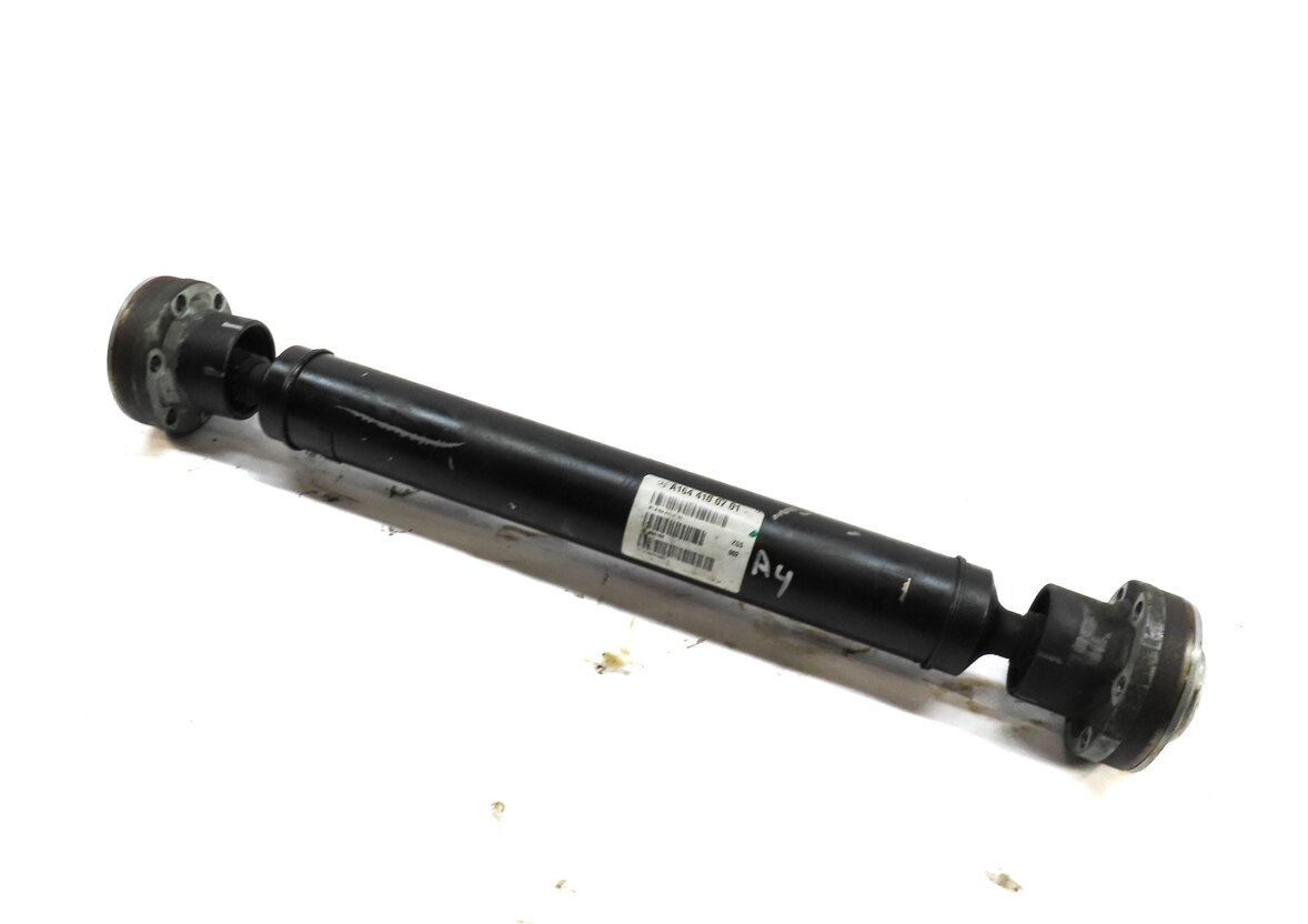 07-12 MERCEDES GL ML R (W164 R251 X164) FRONT DRIVESHAFT DRIVELINE DRIVE SHAFT