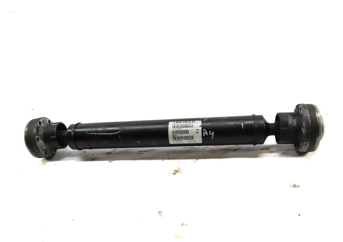 Thumbnail 2: 07-12 MERCEDES GL ML R (W164 R251 X164) FRONT DRIVESHAFT DRIVELINE DRIVE SHAFT