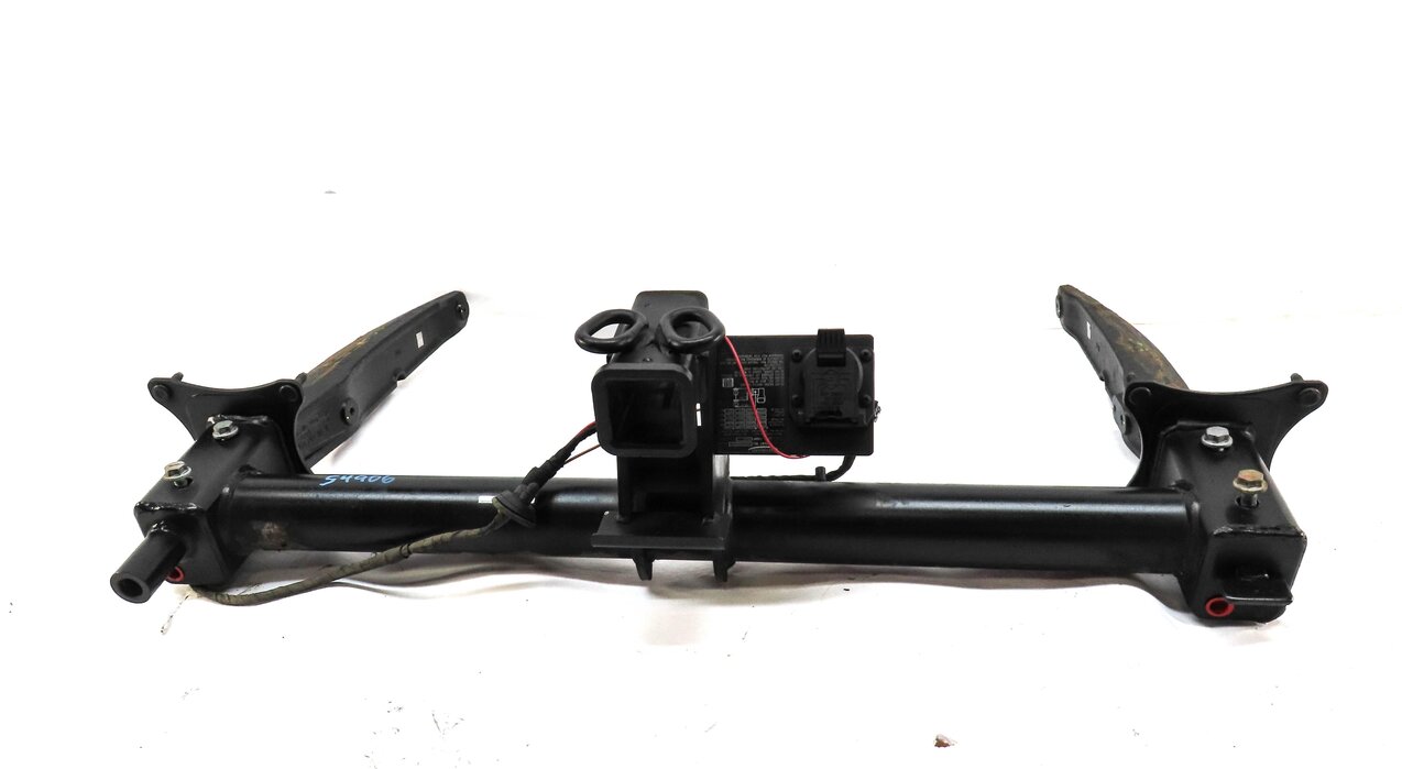 09-12 MERCEDES GL-CLASS (X164) REAR TOW HITCH TRAILER TOWING HITCH w/ HARNESS