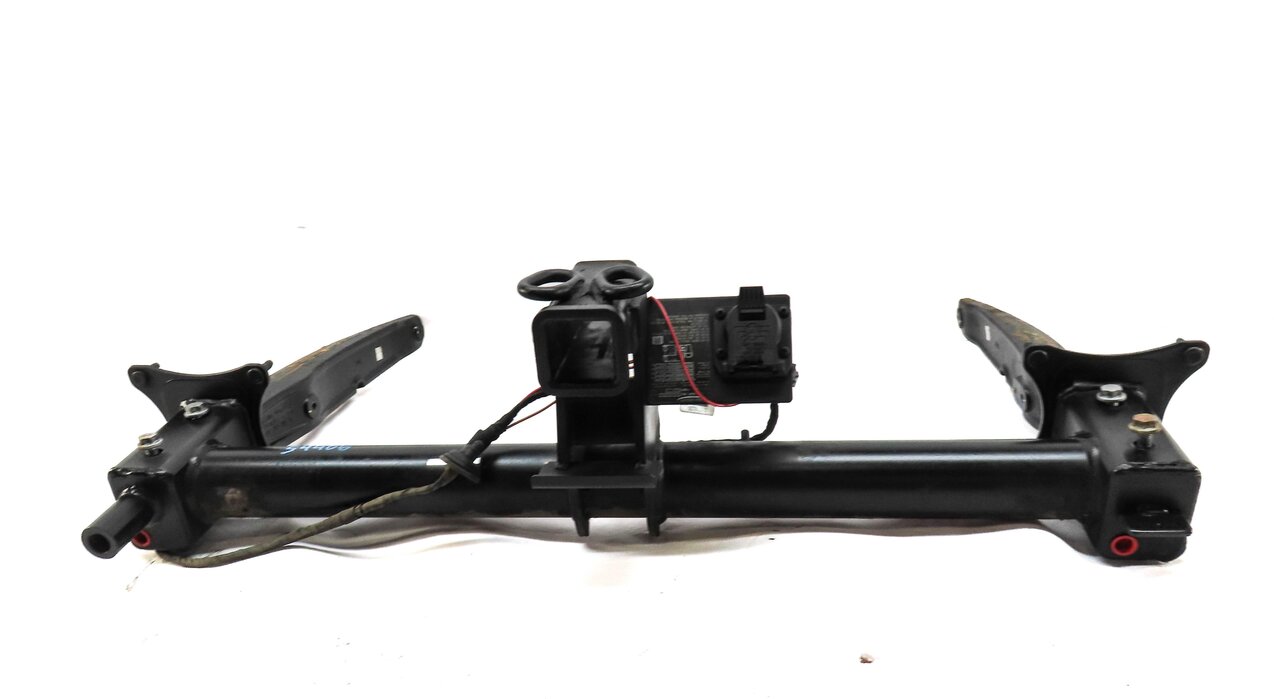 Thumbnail 2: 09-12 MERCEDES GL-CLASS (X164) REAR TOW HITCH TRAILER TOWING HITCH w/ HARNESS