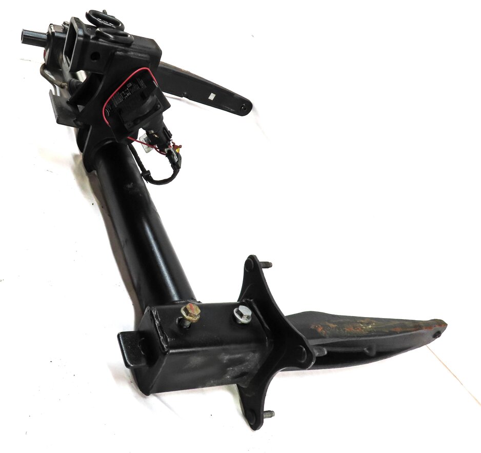Thumbnail 4: 09-12 MERCEDES GL-CLASS (X164) REAR TOW HITCH TRAILER TOWING HITCH w/ HARNESS