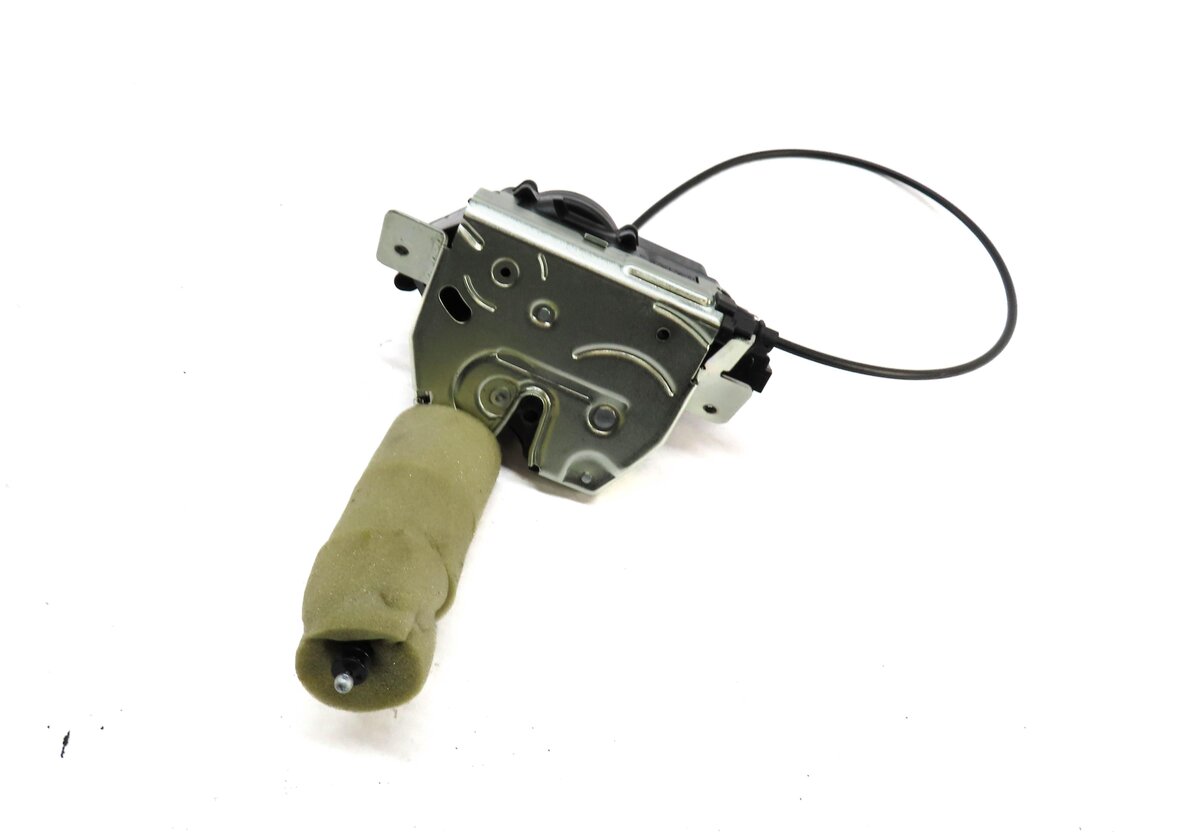 2010 MERCEDES GL350 (X164) REAR TRUNK HATCH LOCK LATCH ACTUATOR 1647400300