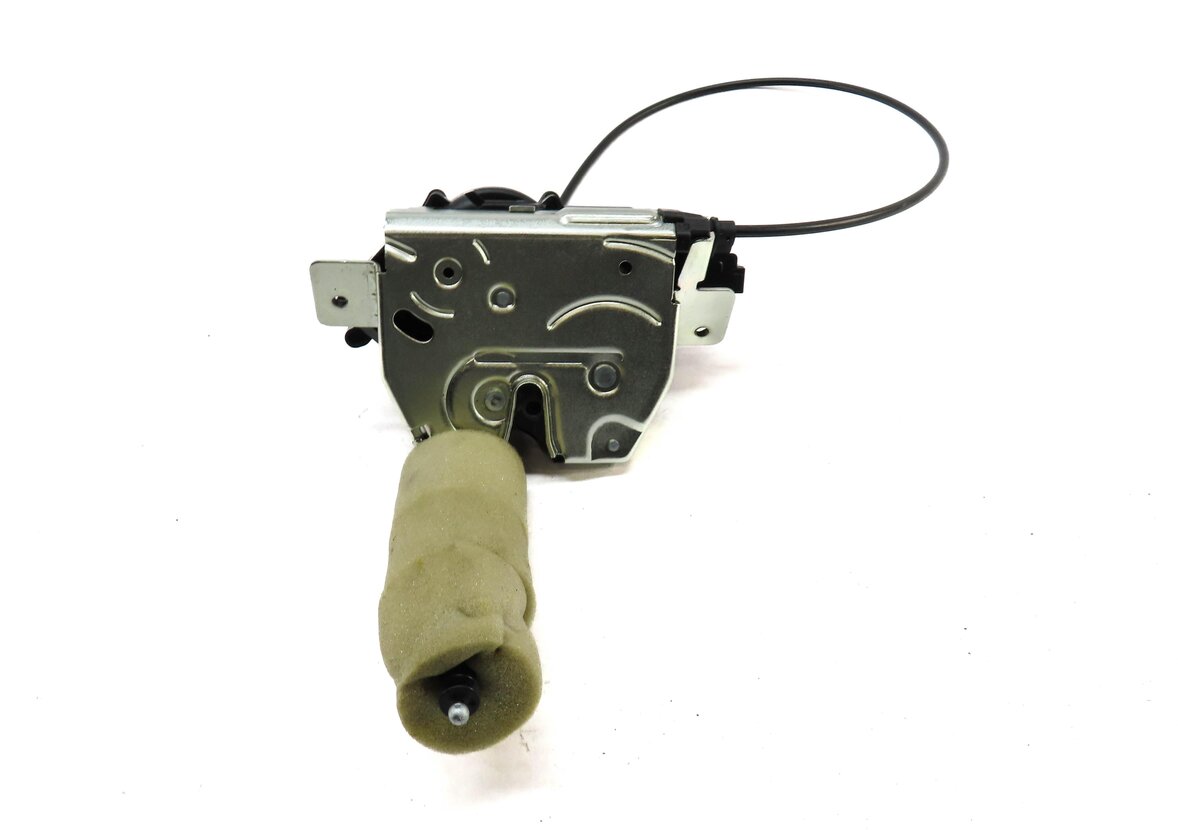 Thumbnail 2: 2010 MERCEDES GL350 (X164) REAR TRUNK HATCH LOCK LATCH ACTUATOR 1647400300