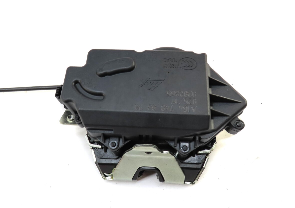 Thumbnail 5: 2010 MERCEDES GL350 (X164) REAR TRUNK HATCH LOCK LATCH ACTUATOR 1647400300
