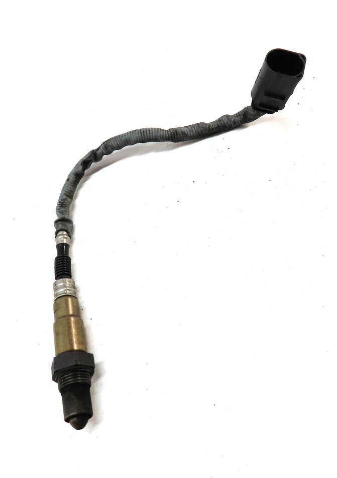 Thumbnail 3: 2010 MERCEDES GL350 (X164) 3.0L TURBO DIESEL ENGINE (OM642) O2 OXYGEN SENSOR