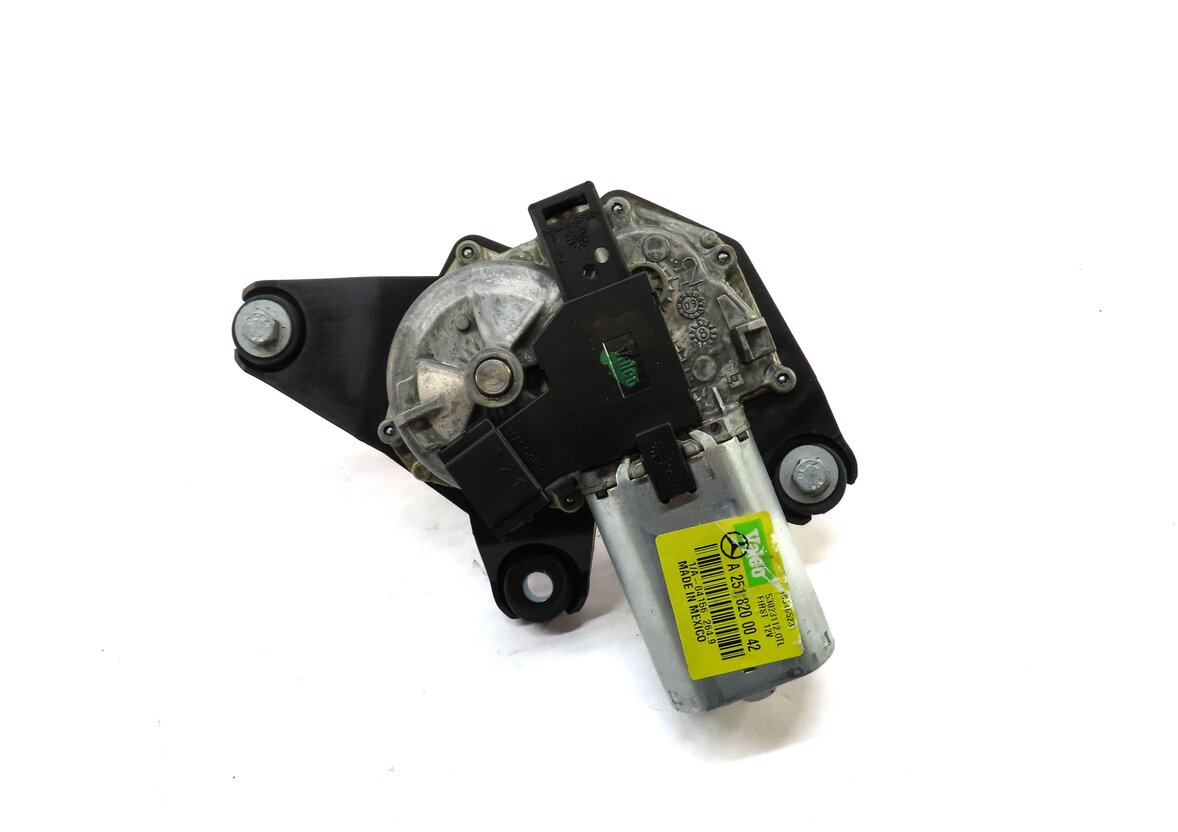07-17 MERCEDES BENZ GL ML R CLASS (W164 W166 W251 X164 X166) REAR WIPER MOTOR