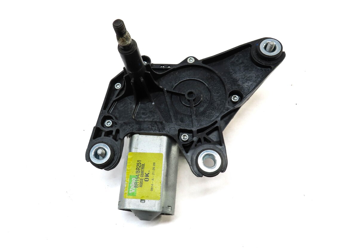 Thumbnail 4: 07-17 MERCEDES BENZ GL ML R CLASS (W164 W166 W251 X164 X166) REAR WIPER MOTOR