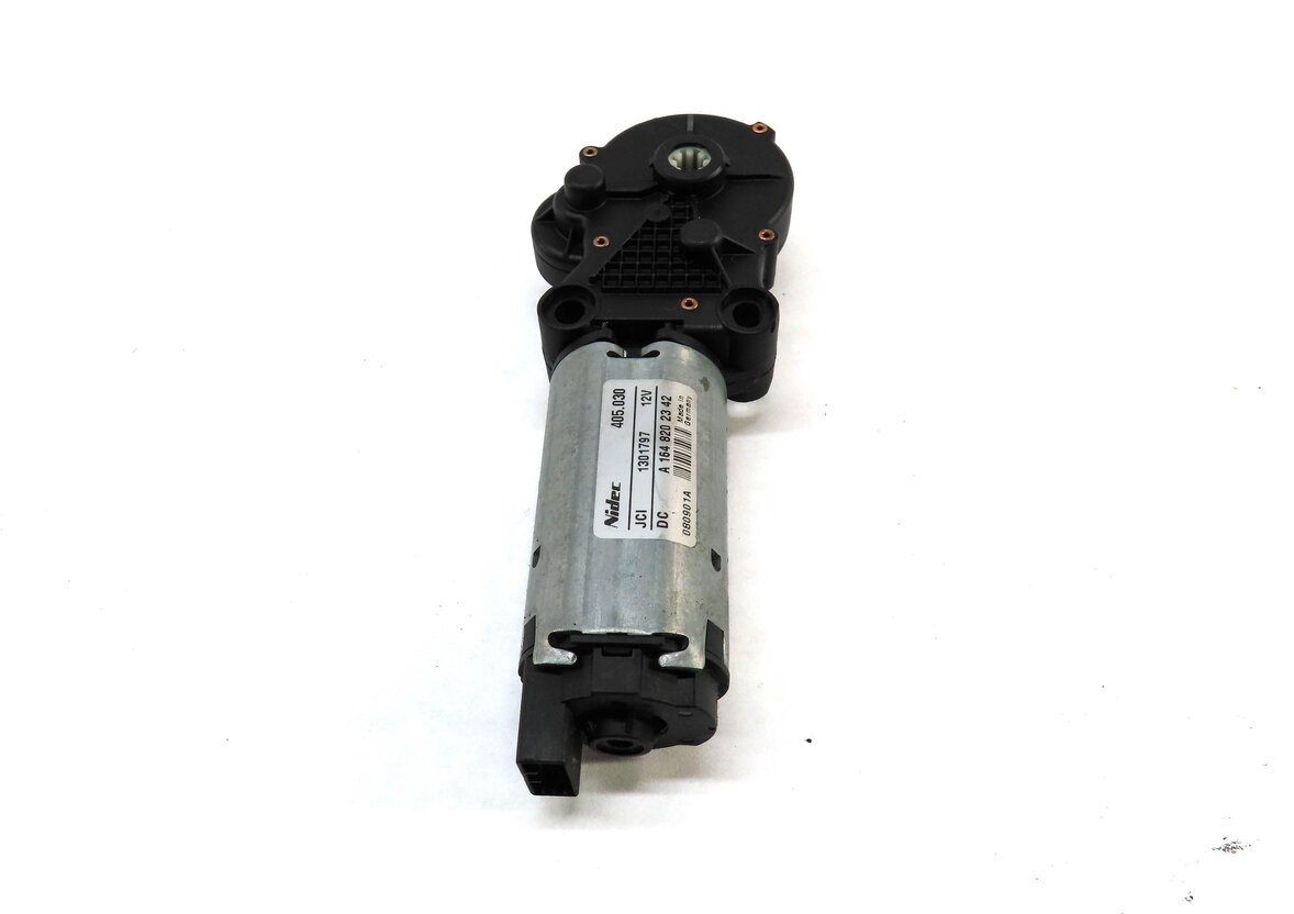 Thumbnail 2: 2010 MERCEDES GL350 (X164) REAR RIGHT 3RD ROW SEAT ADJUST UP DOWN MOTOR