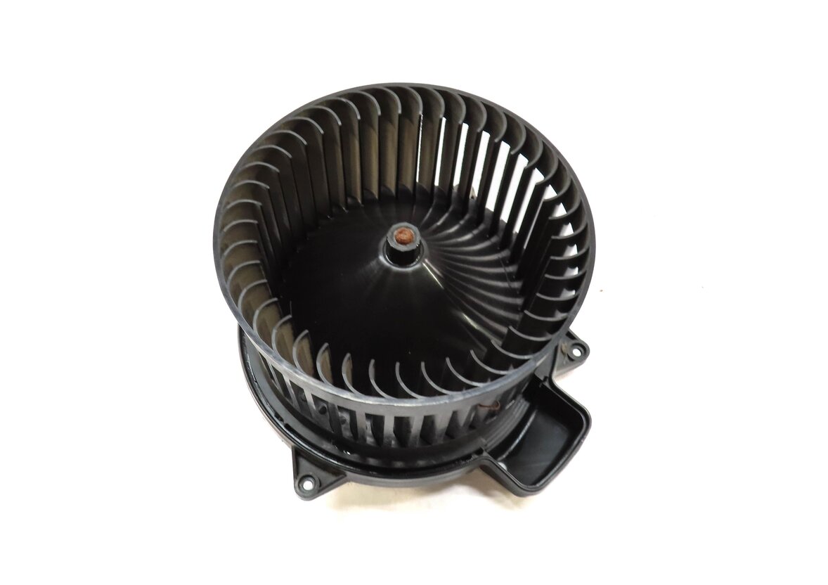 06-13 MERCEDES GL ML R CLASS (W164 W251 X164) FRONT HEATER A/C BLOWER FAN MOTOR