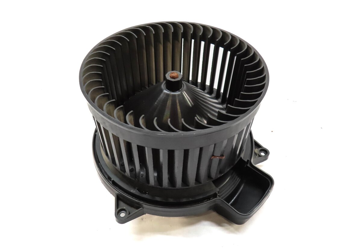 Thumbnail 2: 06-13 MERCEDES GL ML R CLASS (W164 W251 X164) FRONT HEATER A/C BLOWER FAN MOTOR