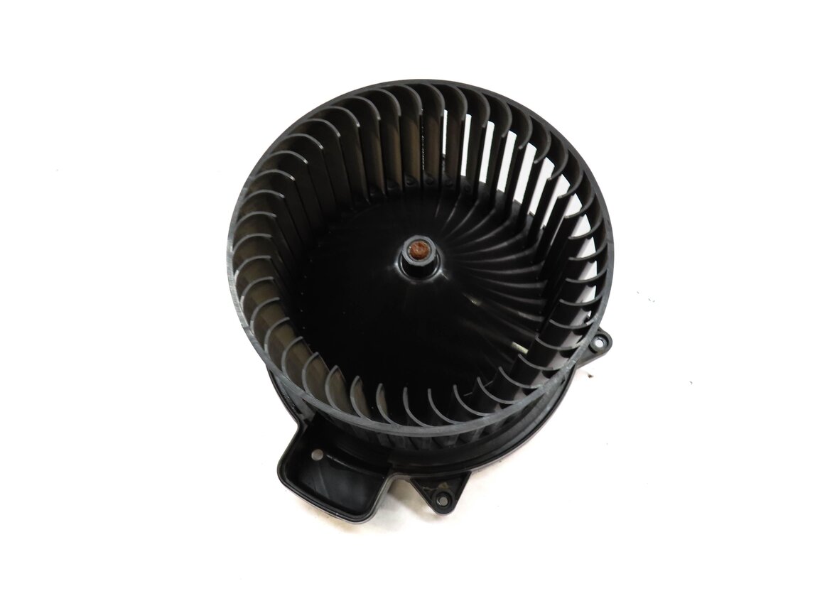 Thumbnail 3: 06-13 MERCEDES GL ML R CLASS (W164 W251 X164) FRONT HEATER A/C BLOWER FAN MOTOR