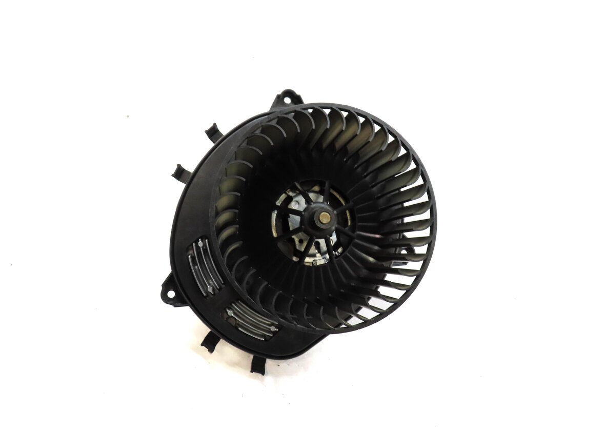 06-13 MERCEDES GL ML R CLASS (W164 W251 X164) REAR HEATER A/C BLOWER FAN MOTOR