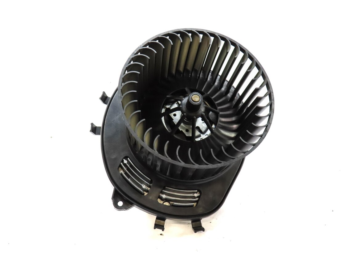 Thumbnail 2: 06-13 MERCEDES GL ML R CLASS (W164 W251 X164) REAR HEATER A/C BLOWER FAN MOTOR