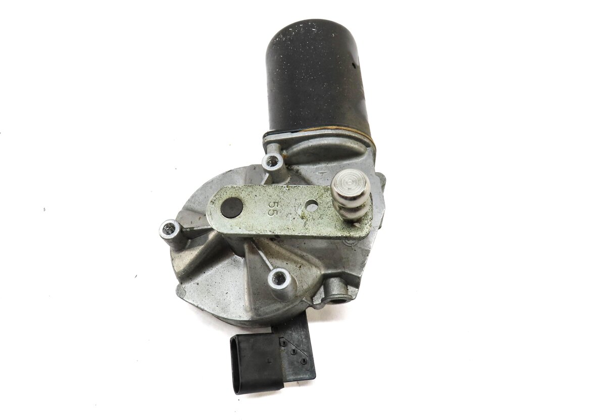 Thumbnail 3: 2006-2012 MERCEDES BENZ GL ML CLASS (W164 X164) FRONT WINDSHIELD WIPER MOTOR