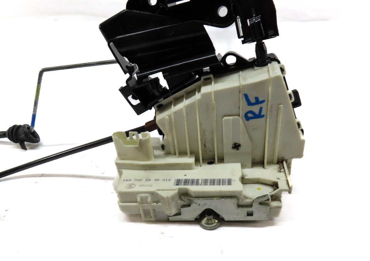 Thumbnail 3: 2007-2012 MERCEDES GL ML (W164 X164) RIGHT FRONT PASSENGER KEYLESS GO DOOR LATCH