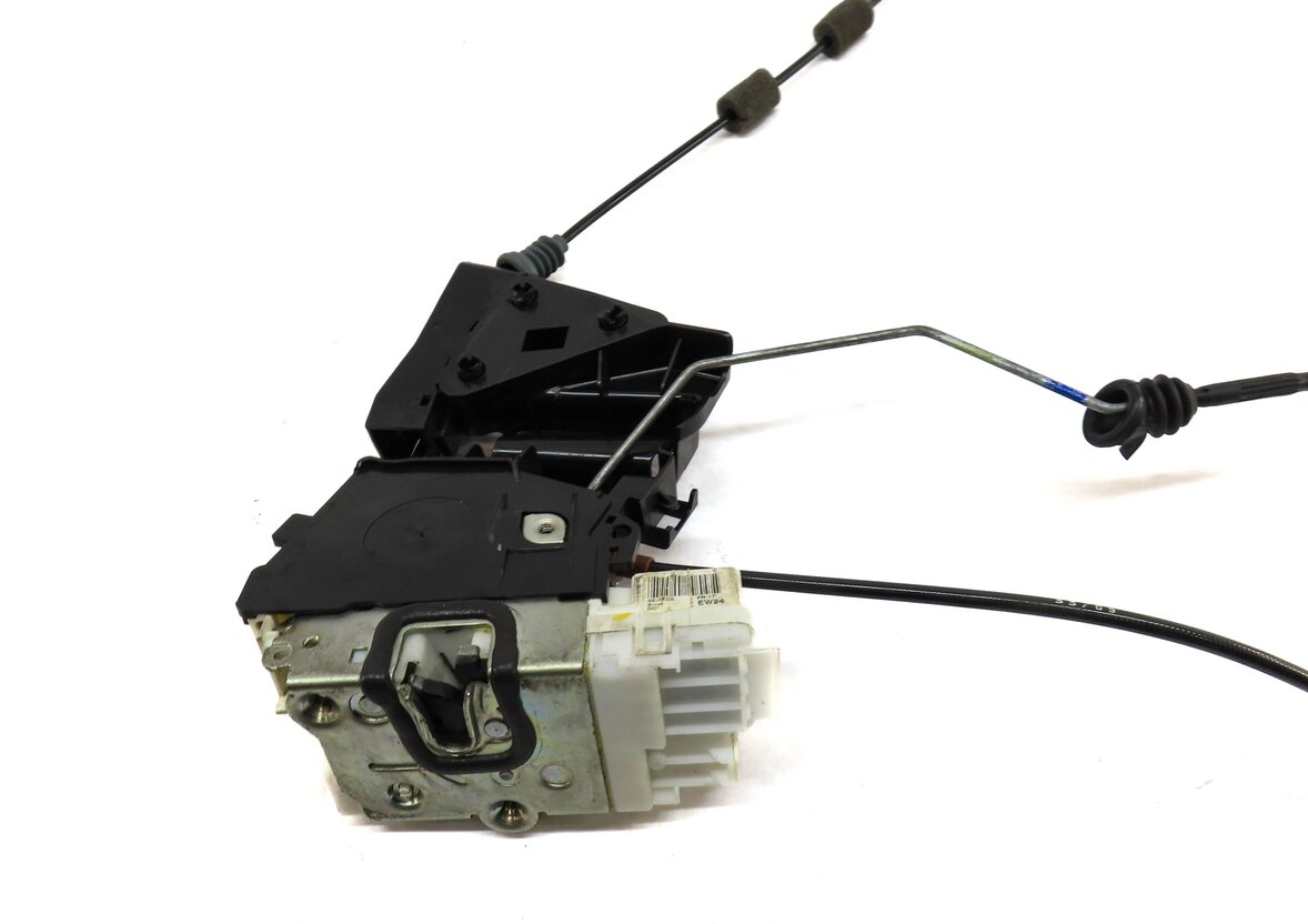 Thumbnail 4: 2007-2012 MERCEDES GL ML (W164 X164) RIGHT FRONT PASSENGER KEYLESS GO DOOR LATCH