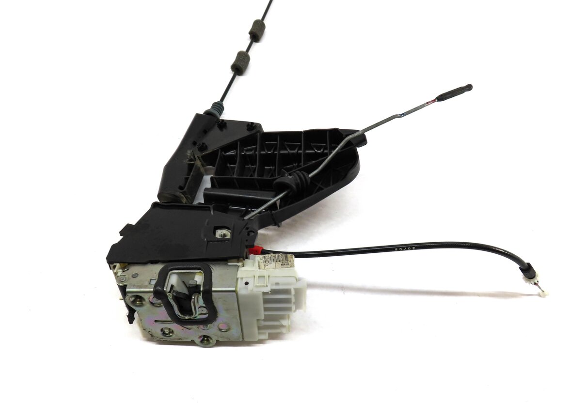 Thumbnail 4: 08-12 MERCEDES GL-CLASS (X164) RIGHT REAR KEYLESS GO DOOR LOCK LATCH ACTUATOR