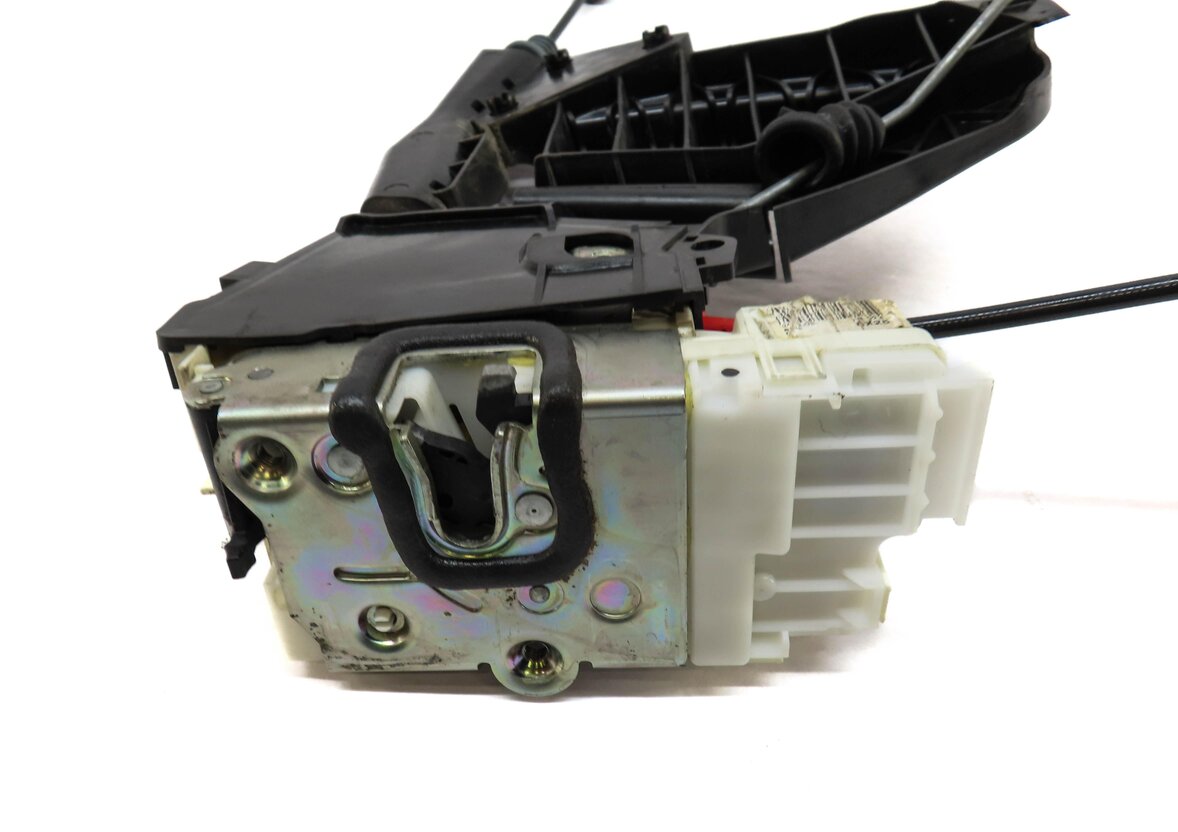 Thumbnail 5: 08-12 MERCEDES GL-CLASS (X164) RIGHT REAR KEYLESS GO DOOR LOCK LATCH ACTUATOR