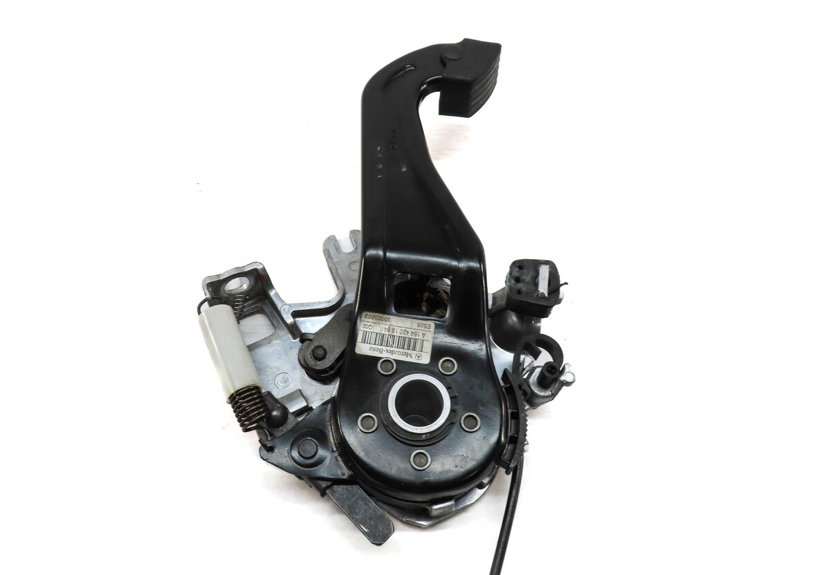 Thumbnail 5: 2010 MERCEDES GL350 (X164) PARKING BRAKE PEDAL 1644201984