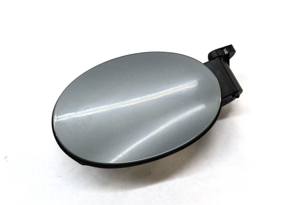2007-2012 MERCEDES GL320 GL350 GL450 GL550 (X164) FUEL TANK DOOR (SILVER)