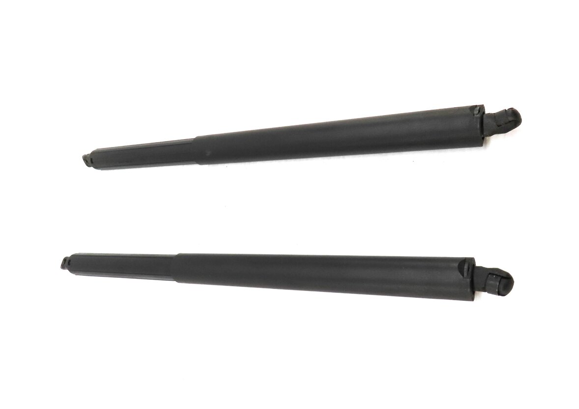 Thumbnail 4: 2010 MERCEDES GL350 (X164) REAR LEFT RIGHT TRUNK HATCH SHOCK STRUT SET2