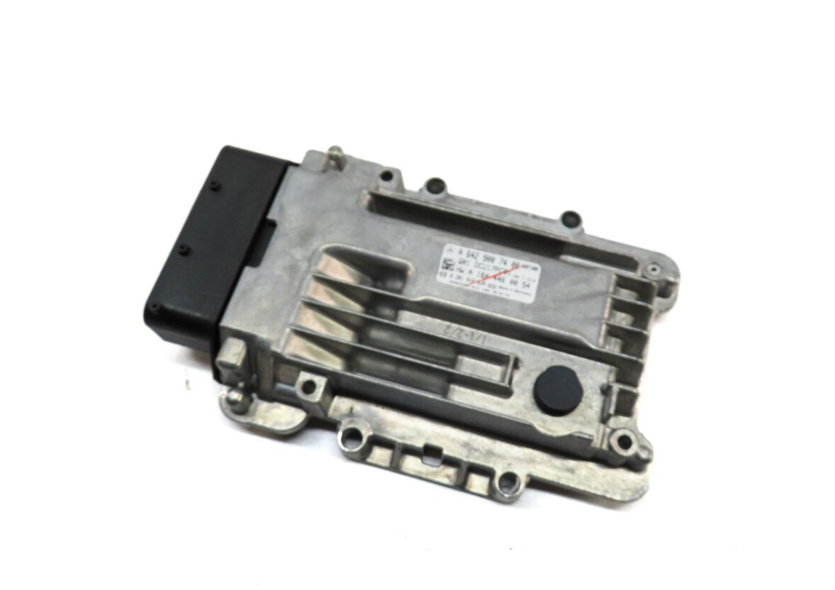 2010 MERCEDES GL350 (X164) 3.0L TURBO DIESEL ENGINE (OM642) DEF CONTROL MODULE