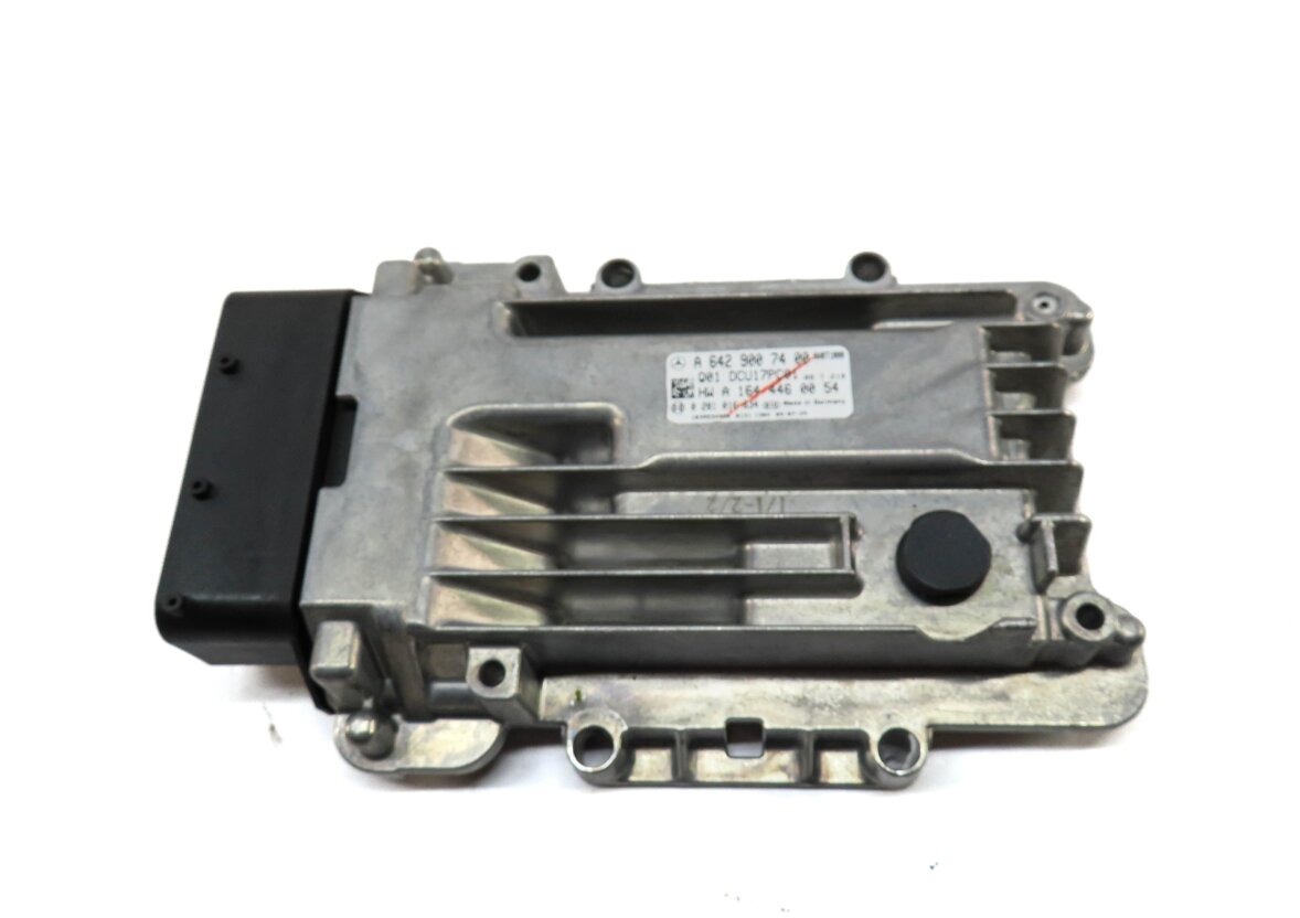 Thumbnail 2: 2010 MERCEDES GL350 (X164) 3.0L TURBO DIESEL ENGINE (OM642) DEF CONTROL MODULE