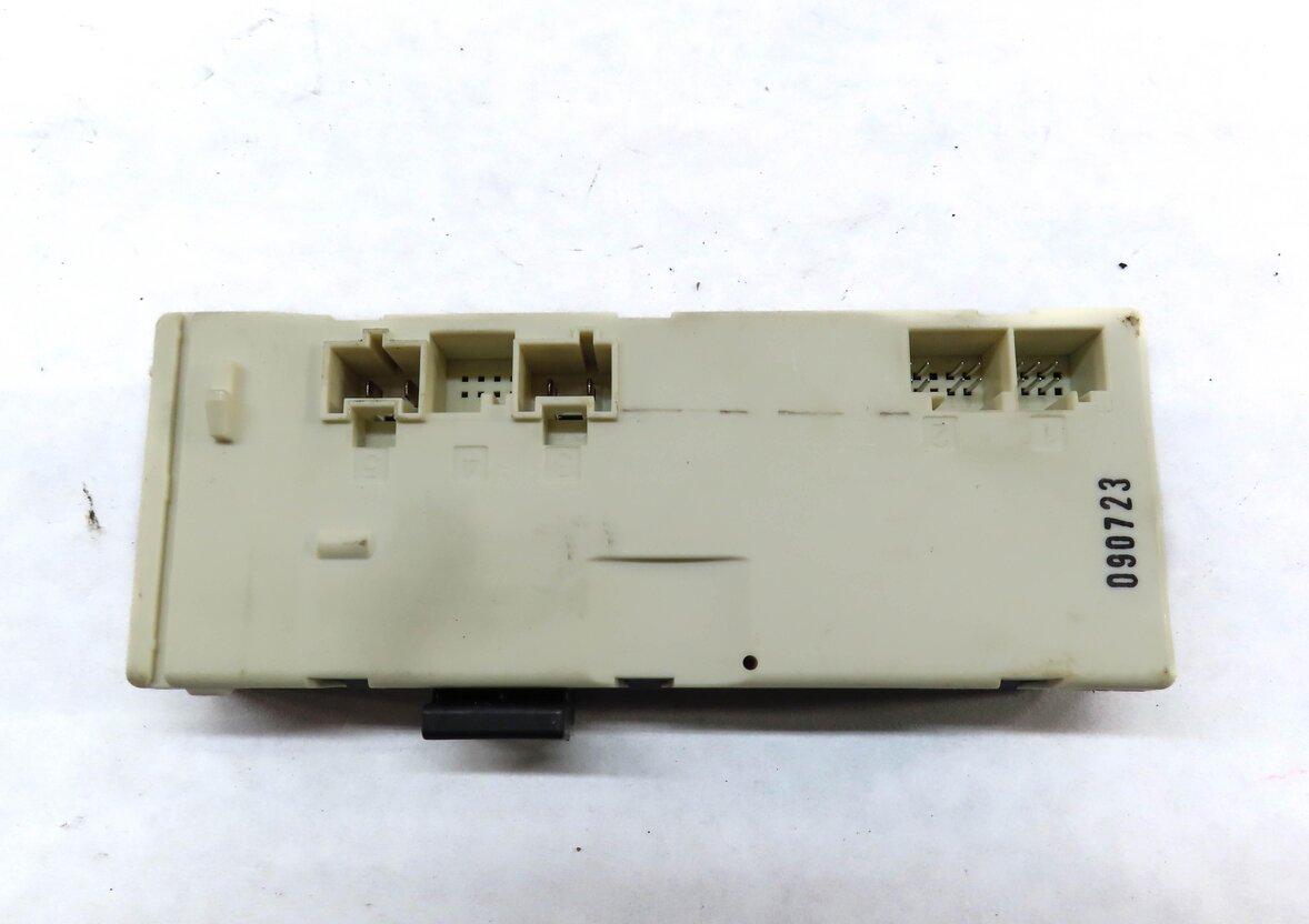 Thumbnail 3: 2010 MERCEDES GL350 (X164) TRUNK HATCH LIFTGATE CONTROL MODULE 1648702726