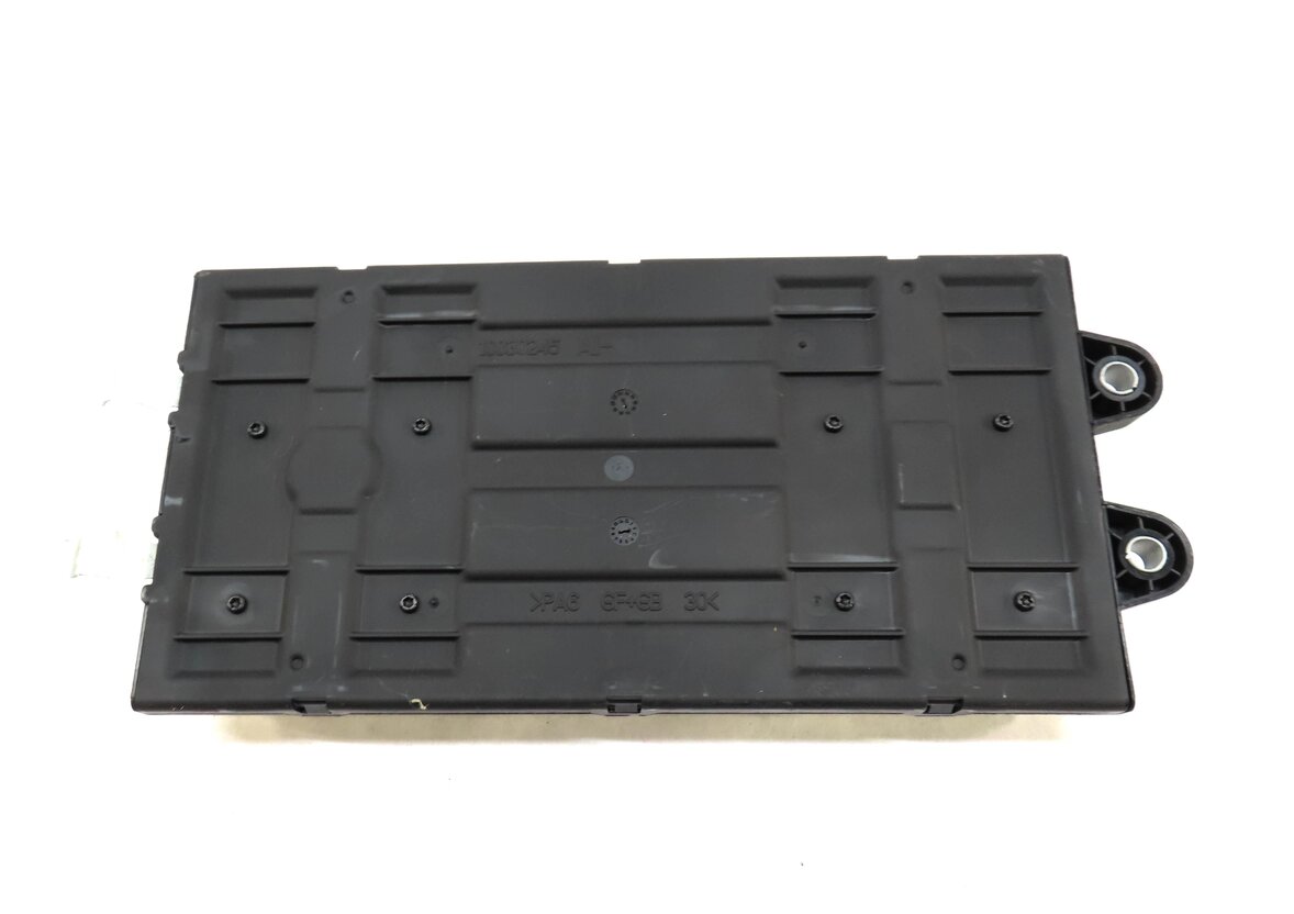 Thumbnail 3: 2010 MERCEDES GL350 X164 FRONT SIGNAL ACQUISITION MODULE SAM CONTROL 1645408101
