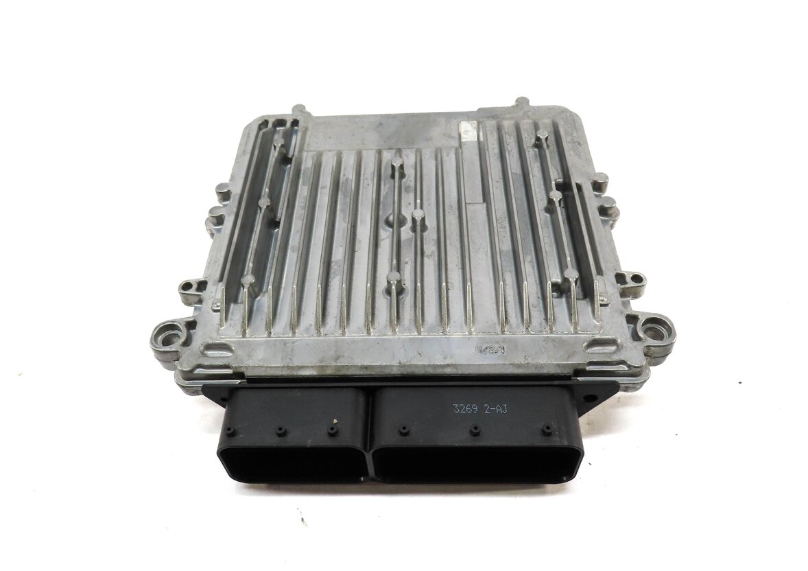 Thumbnail 2: 10-12 MERCEDES E GL ML R (W164 W212 W251 X164) 3.0L DIESEL ENGINE CONTROL MODULE
