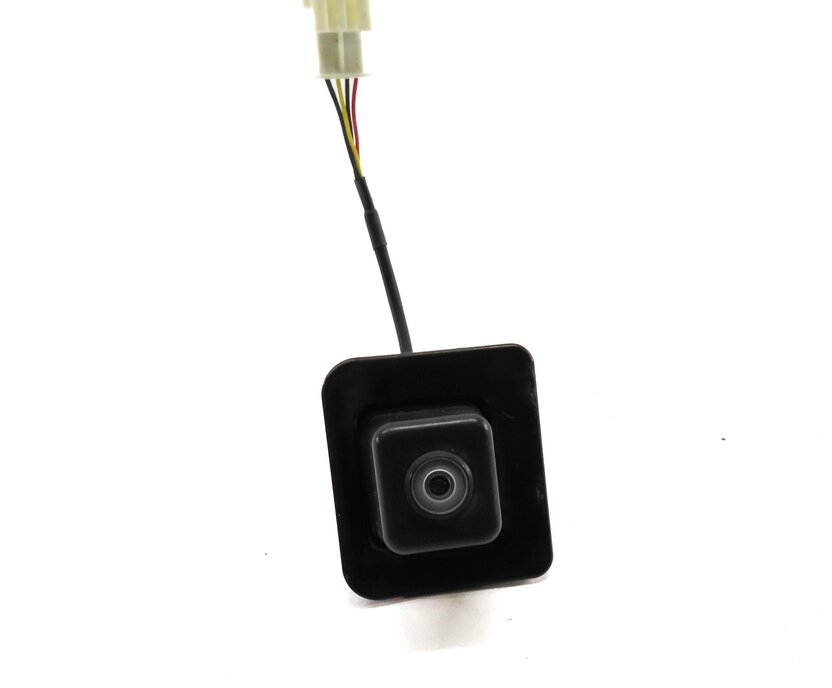 2010-2012 MERCEDES GL-CLASS (X164) DRIVER ASSIST REARVIEW BACKUP REVERSE CAMERA