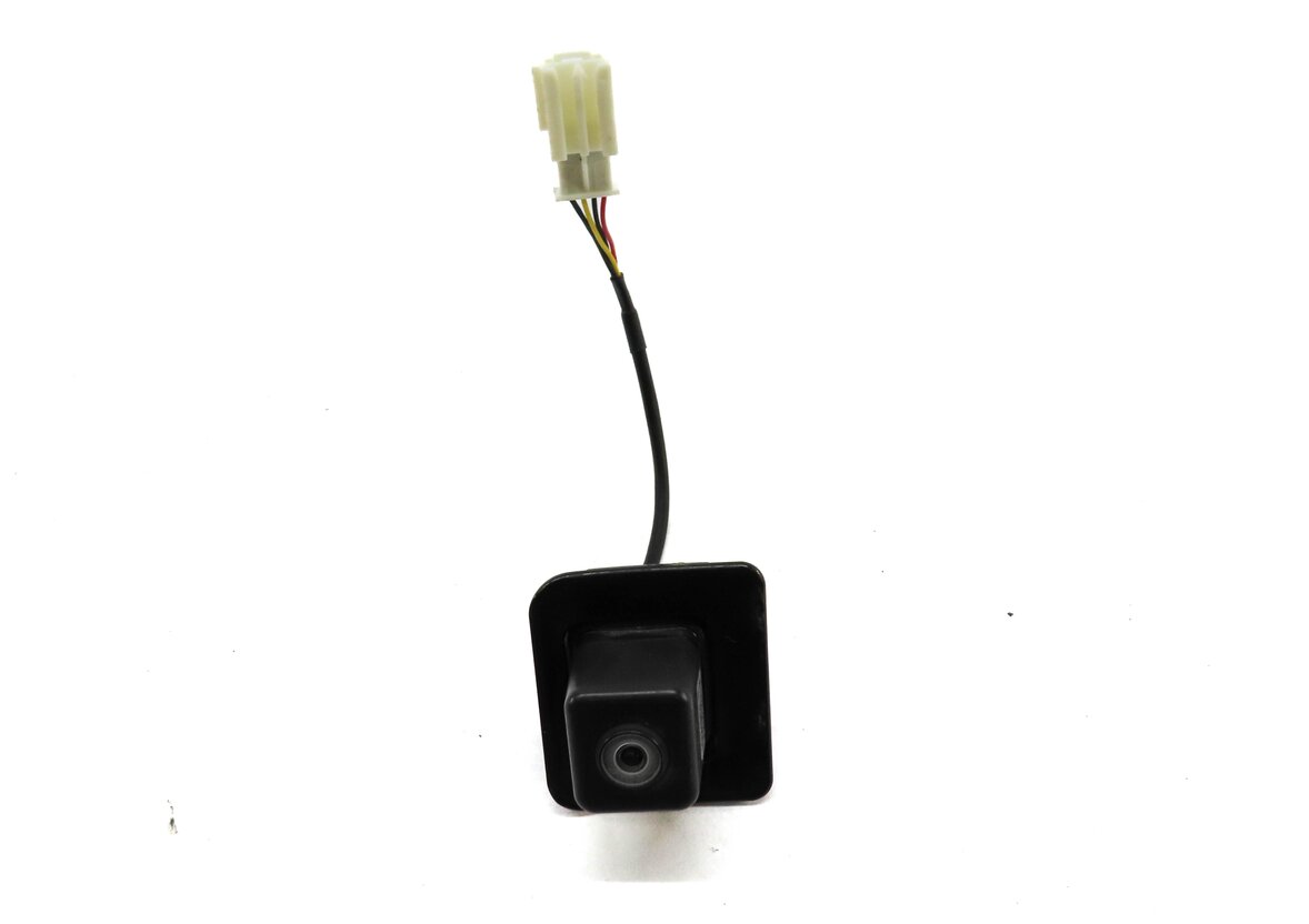 Thumbnail 3: 2010-2012 MERCEDES GL-CLASS (X164) DRIVER ASSIST REARVIEW BACKUP REVERSE CAMERA