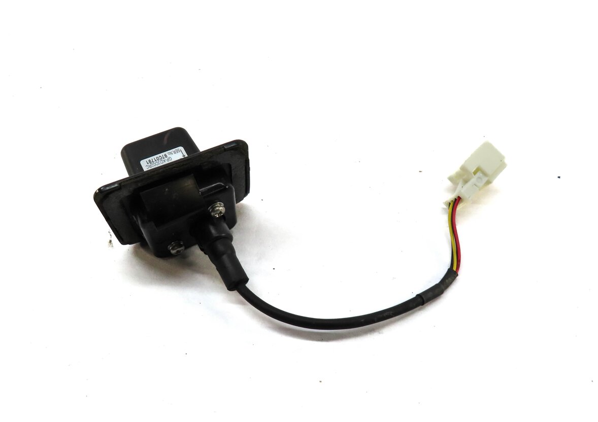 Thumbnail 4: 2010-2012 MERCEDES GL-CLASS (X164) DRIVER ASSIST REARVIEW BACKUP REVERSE CAMERA