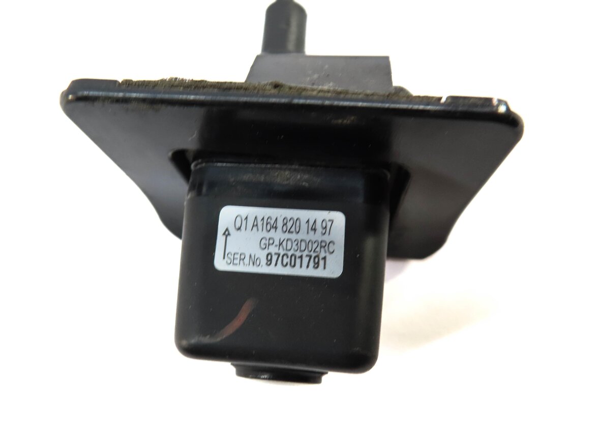 Thumbnail 5: 2010-2012 MERCEDES GL-CLASS (X164) DRIVER ASSIST REARVIEW BACKUP REVERSE CAMERA