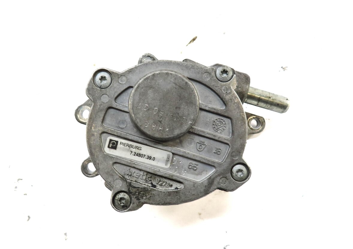 Thumbnail 4: 08-13 MERCEDES E320 E350 GL320 GL350 ML320 ML350 R350 - 3.0L DIESEL VACUUM PUMP