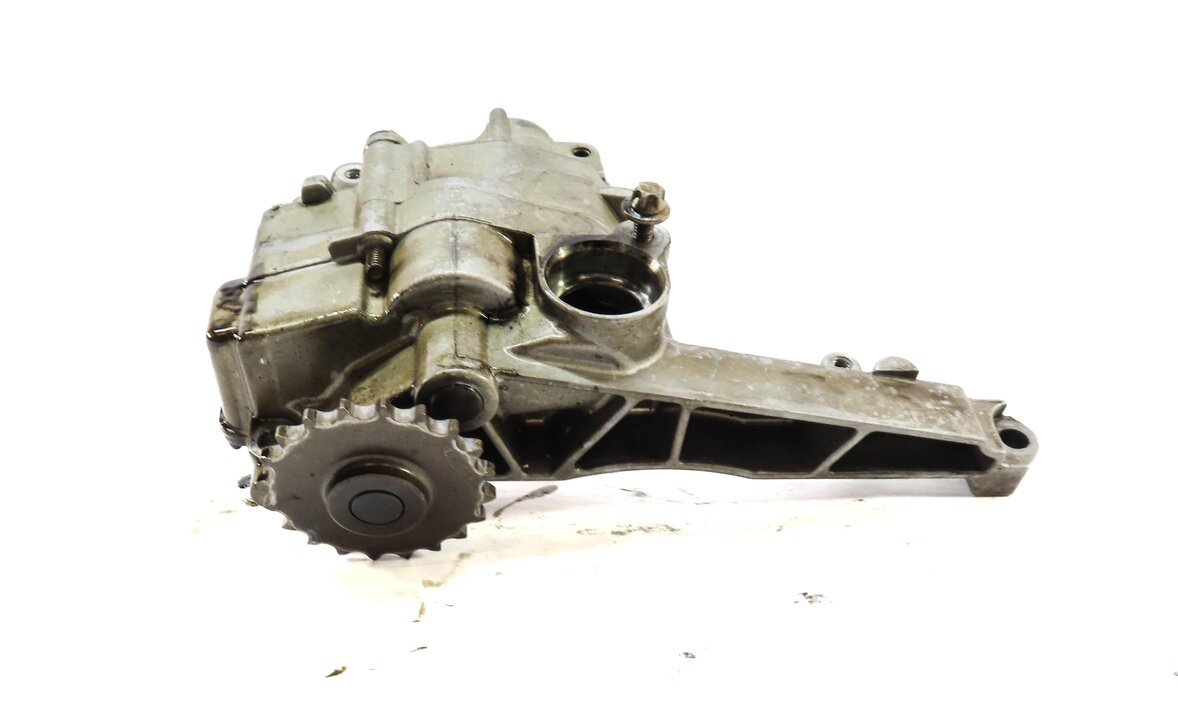 Thumbnail 2: 2010 MERCEDES GL350 (X164) 3.0L TURBO DIESEL ENGINE (OM642) OIL PUMP 8421810647