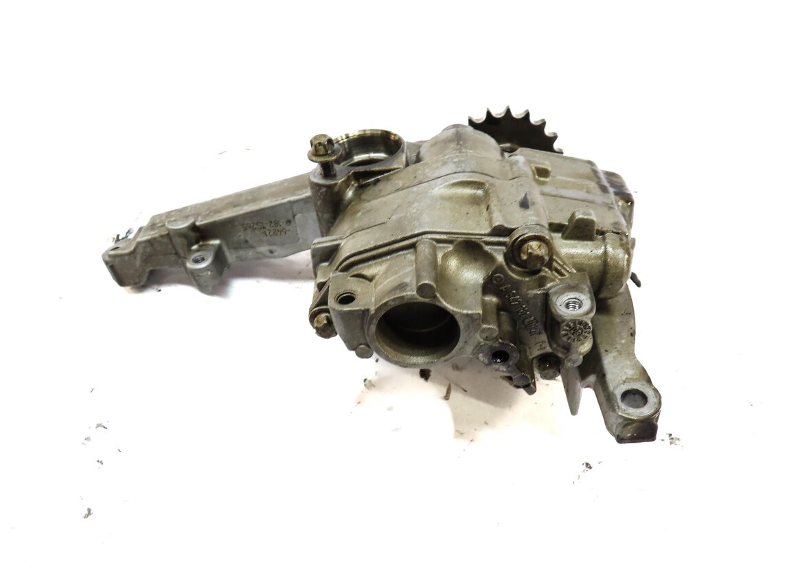 Thumbnail 5: 2010 MERCEDES GL350 (X164) 3.0L TURBO DIESEL ENGINE (OM642) OIL PUMP 8421810647