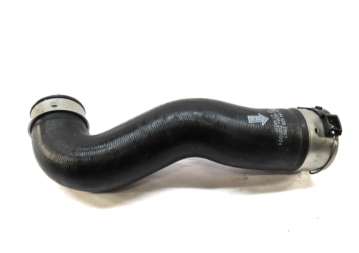 Thumbnail 2: 2010 MERCEDES GL350 X164 3.0L TURBO DIESEL ENGINE OM642 INTERCOOLER CHARGE PIPE