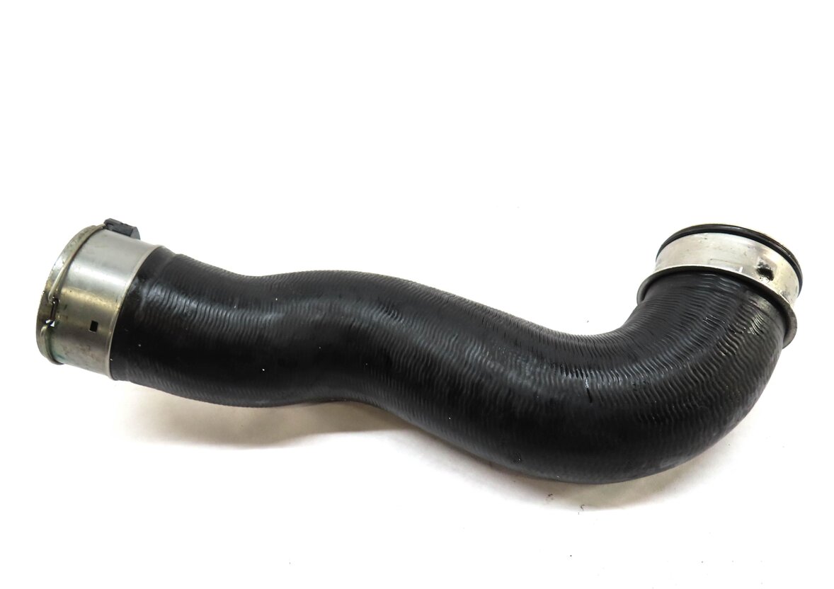 Thumbnail 4: 2010 MERCEDES GL350 X164 3.0L TURBO DIESEL ENGINE OM642 INTERCOOLER CHARGE PIPE