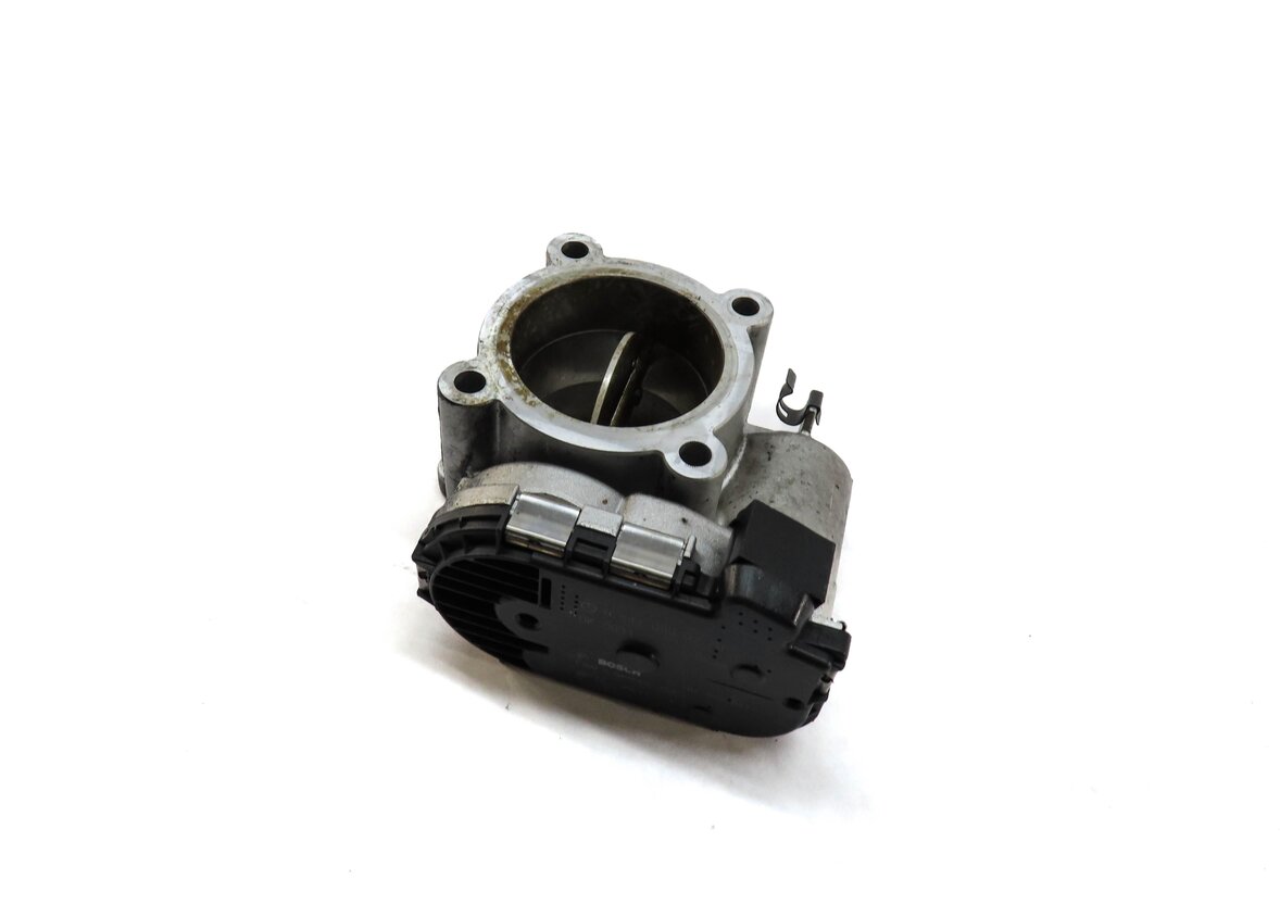 07-17 MERCEDES E GL ML S R (W164 W166 W212 X164 X166) 3.0L DIESEL THROTTLE BODY