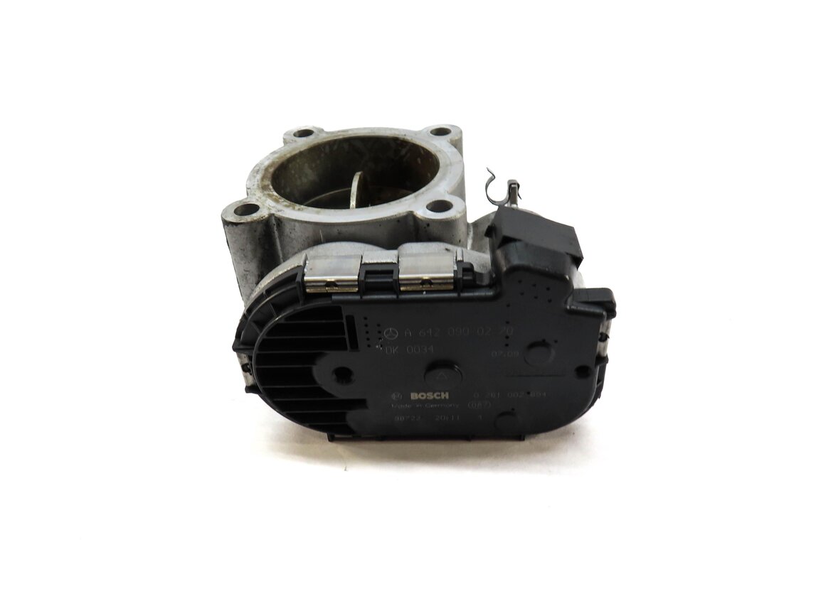 Thumbnail 2: 07-17 MERCEDES E GL ML S R (W164 W166 W212 X164 X166) 3.0L DIESEL THROTTLE BODY