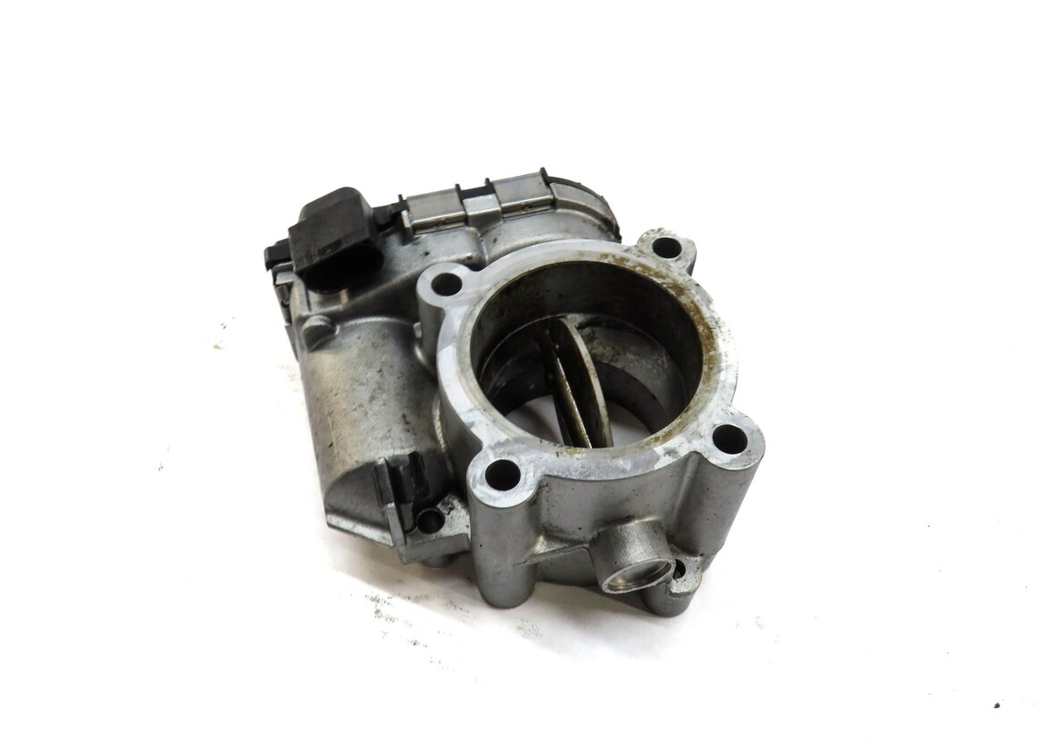 Thumbnail 3: 07-17 MERCEDES E GL ML S R (W164 W166 W212 X164 X166) 3.0L DIESEL THROTTLE BODY