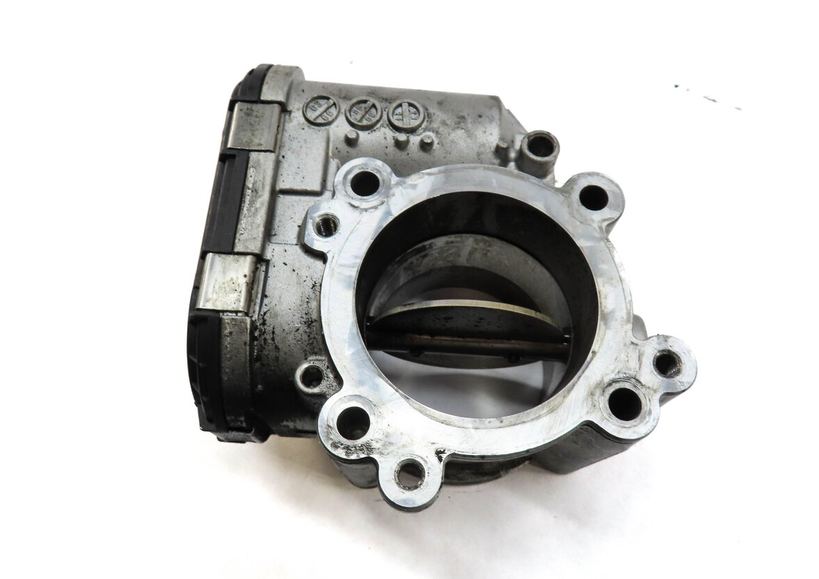 Thumbnail 4: 07-17 MERCEDES E GL ML S R (W164 W166 W212 X164 X166) 3.0L DIESEL THROTTLE BODY