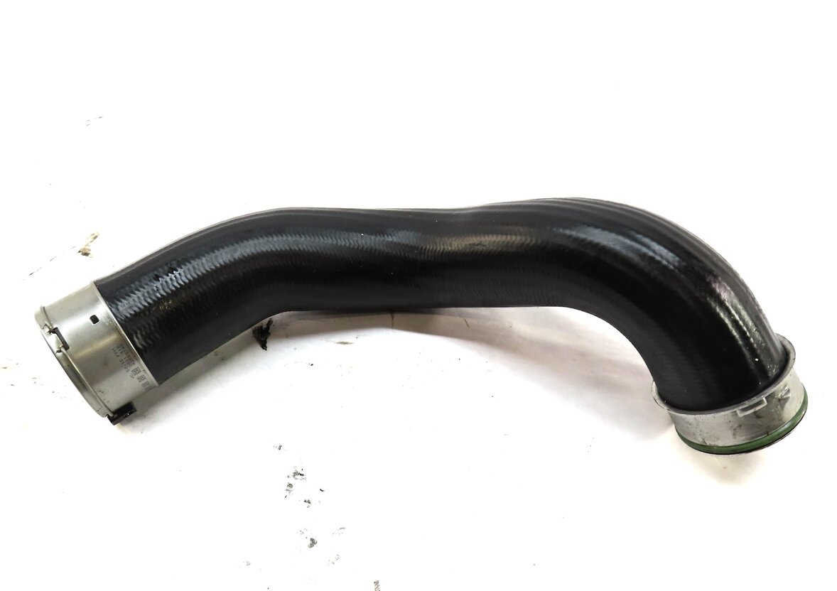 Thumbnail 3: 2010 MERCEDES GL350 X164 3.0L TURBO DIESEL (OM642) LEFT INTERCOOLER CHARGE PIPE