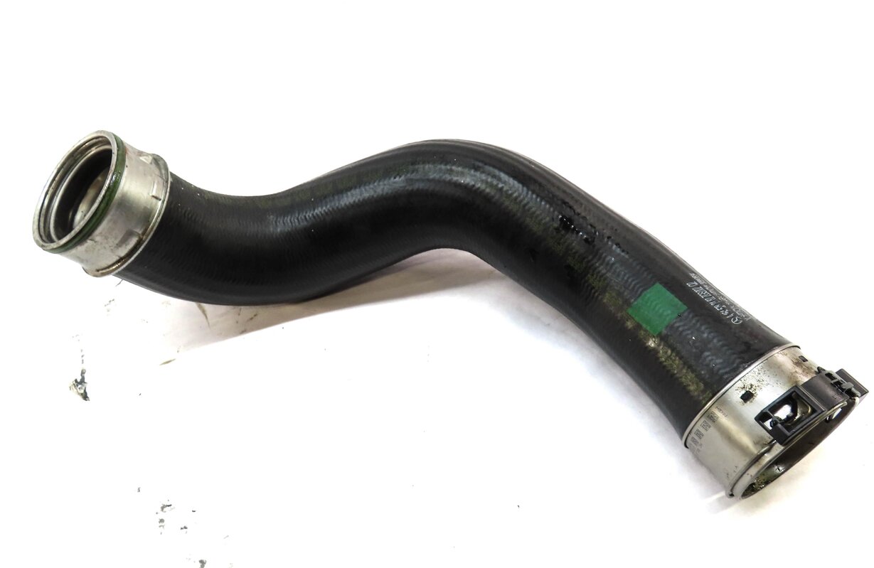 Thumbnail 4: 2010 MERCEDES GL350 X164 3.0L TURBO DIESEL (OM642) LEFT INTERCOOLER CHARGE PIPE