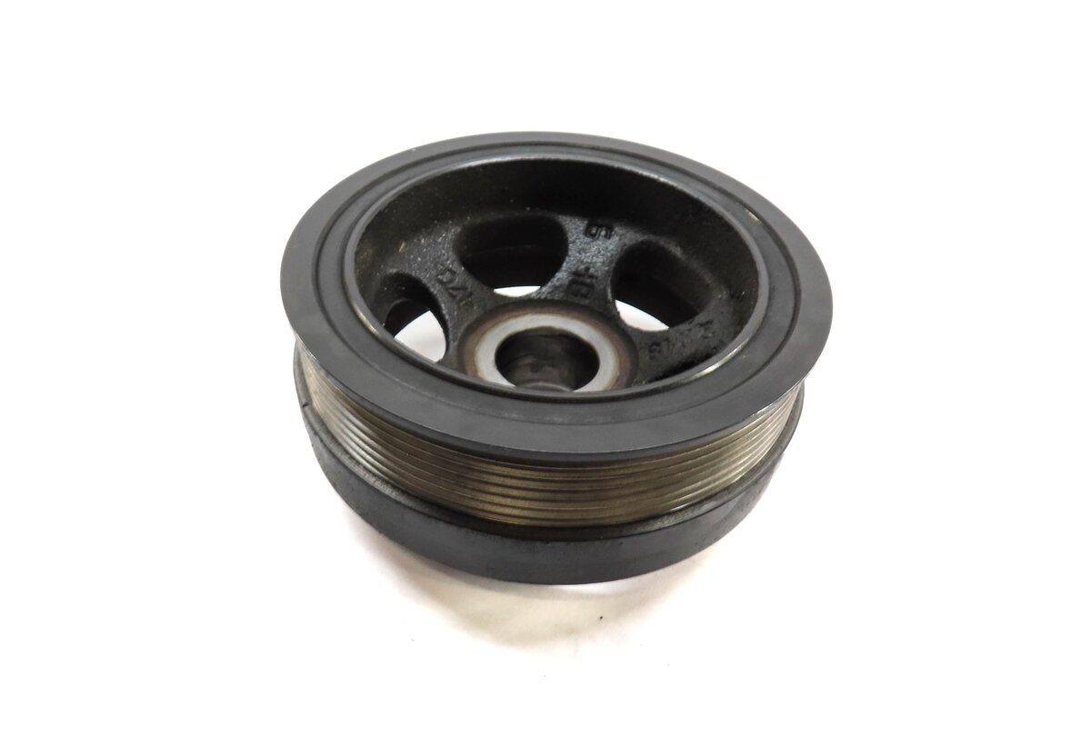07-13 MERCEDES E GL ML S R (W164 W212 W221 X164) 3.0L DIESEL HARMONIC BALANCER