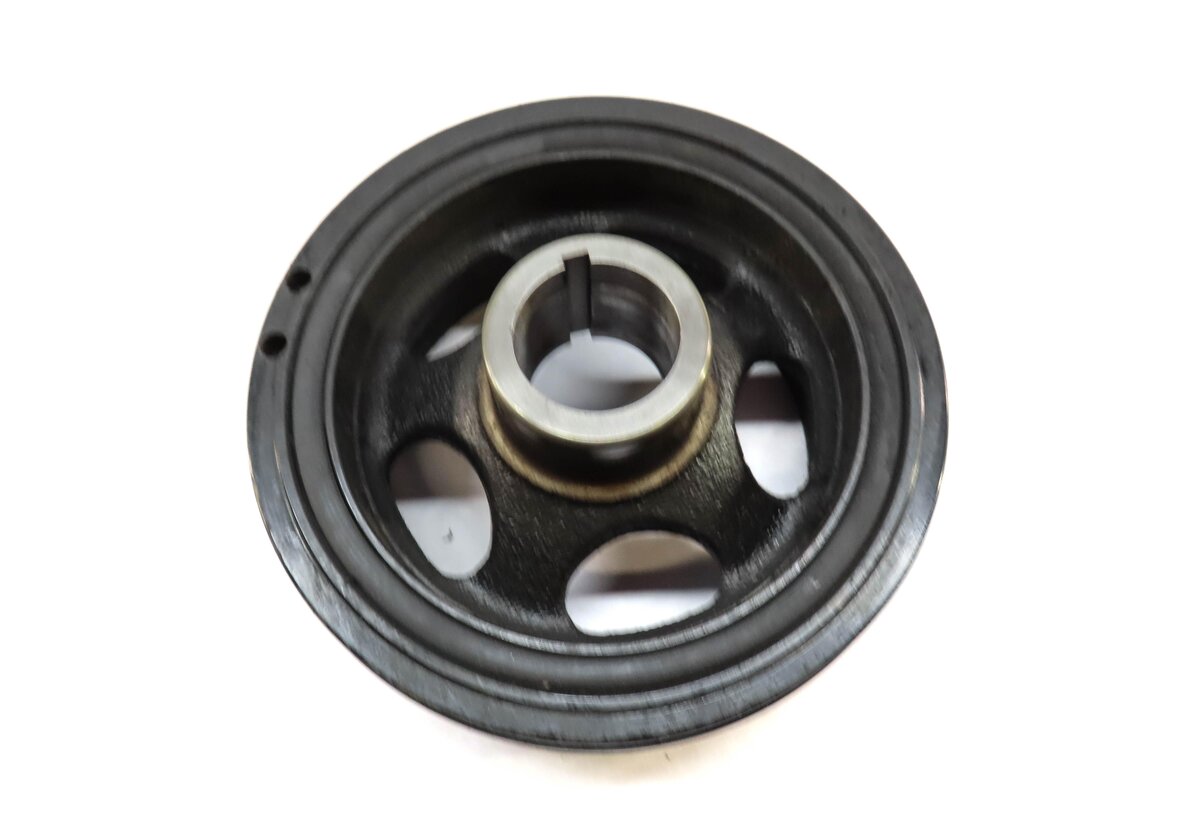 Thumbnail 5: 07-13 MERCEDES E GL ML S R (W164 W212 W221 X164) 3.0L DIESEL HARMONIC BALANCER